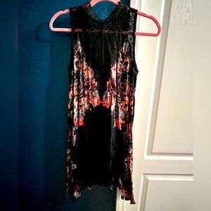 Free People midi dress